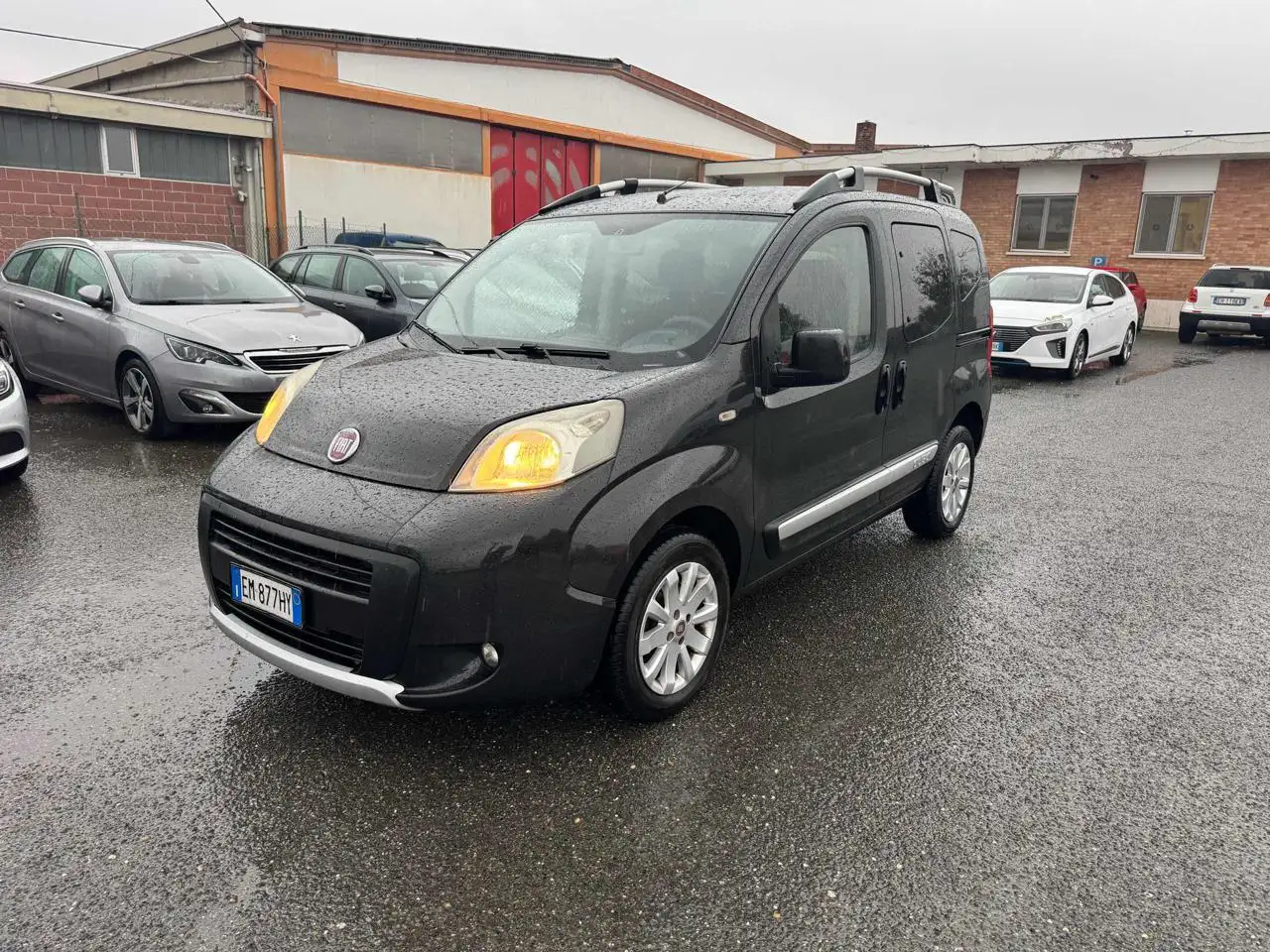 Fiat Qubo