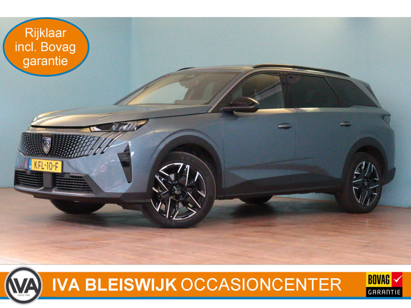 Peugeot 5008 1.2 Hybrid 145 Allure Automaat | 7 PERS | APPCONNE