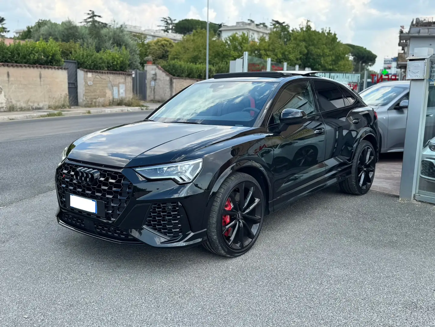 Audi RS Q3 Q3 2019 Sportback Sportback 2.5 quattro s-tronic Nero - 1