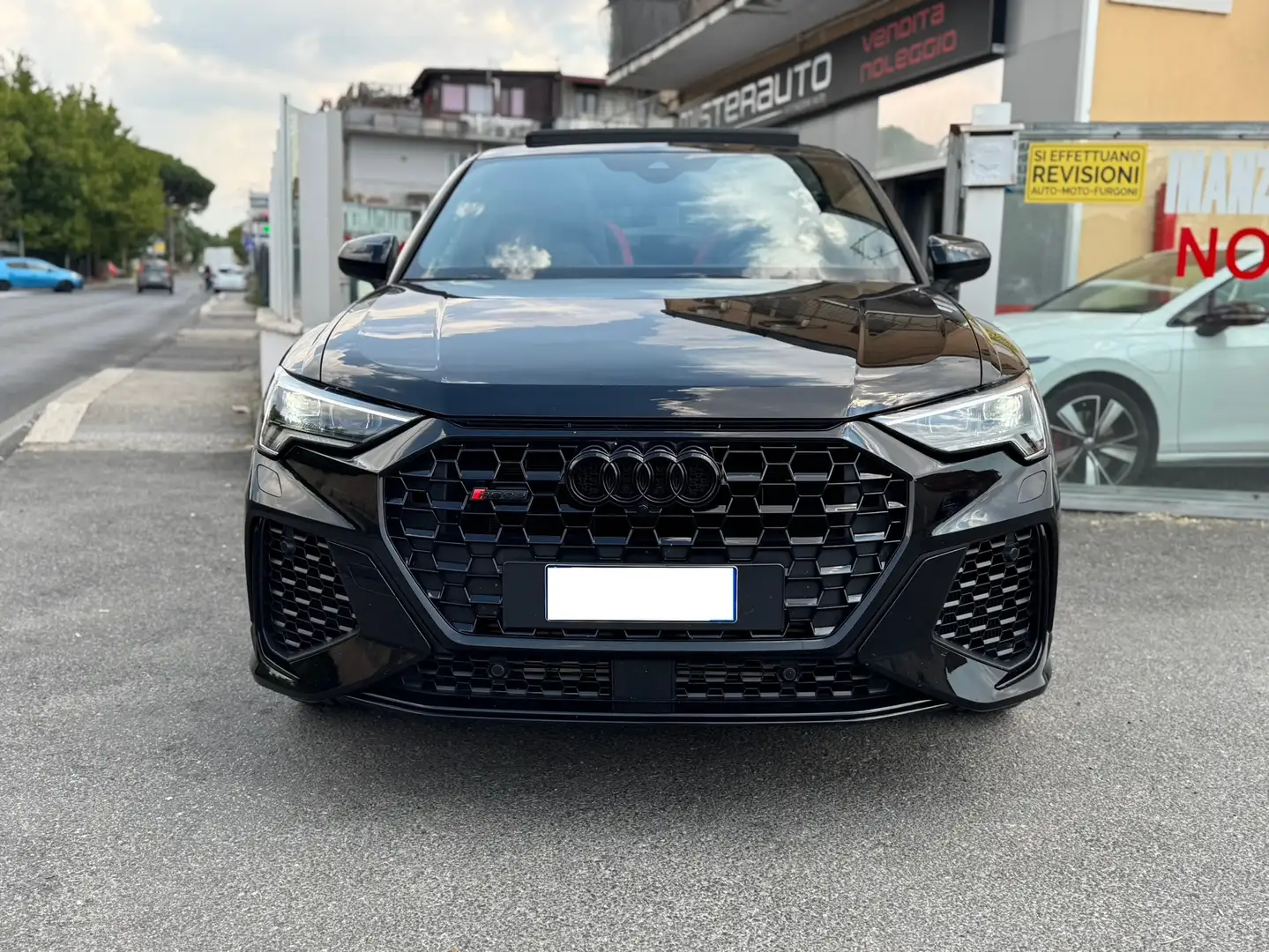 Audi RS Q3 Q3 2019 Sportback Sportback 2.5 quattro s-tronic Nero - 2
