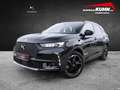 DS Automobiles DS 7 Crossback Performance Line+ E-Tense 225 Schwarz - thumbnail 1