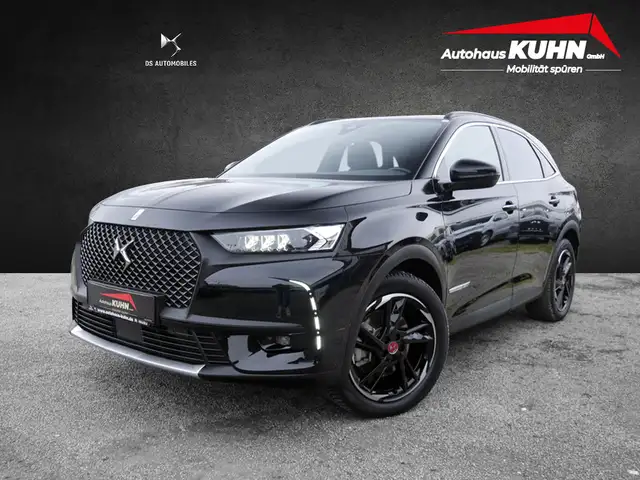 DS Automobiles DS 7 Crossback Performance Line+ E-Tense 225