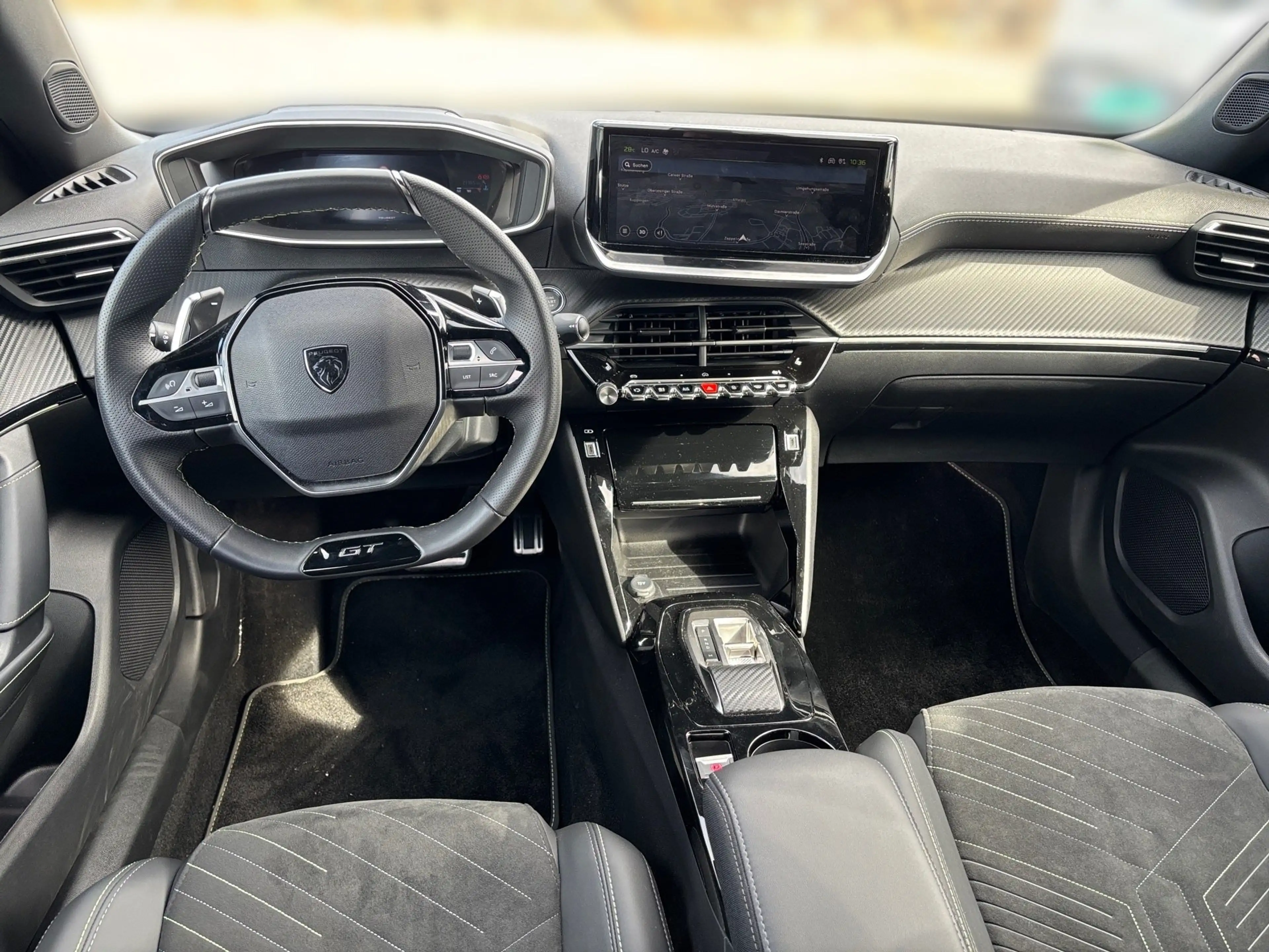 Peugeot 2008 1.2 PureTech 130 GT ACC KeyLess LED Navi — photo 10