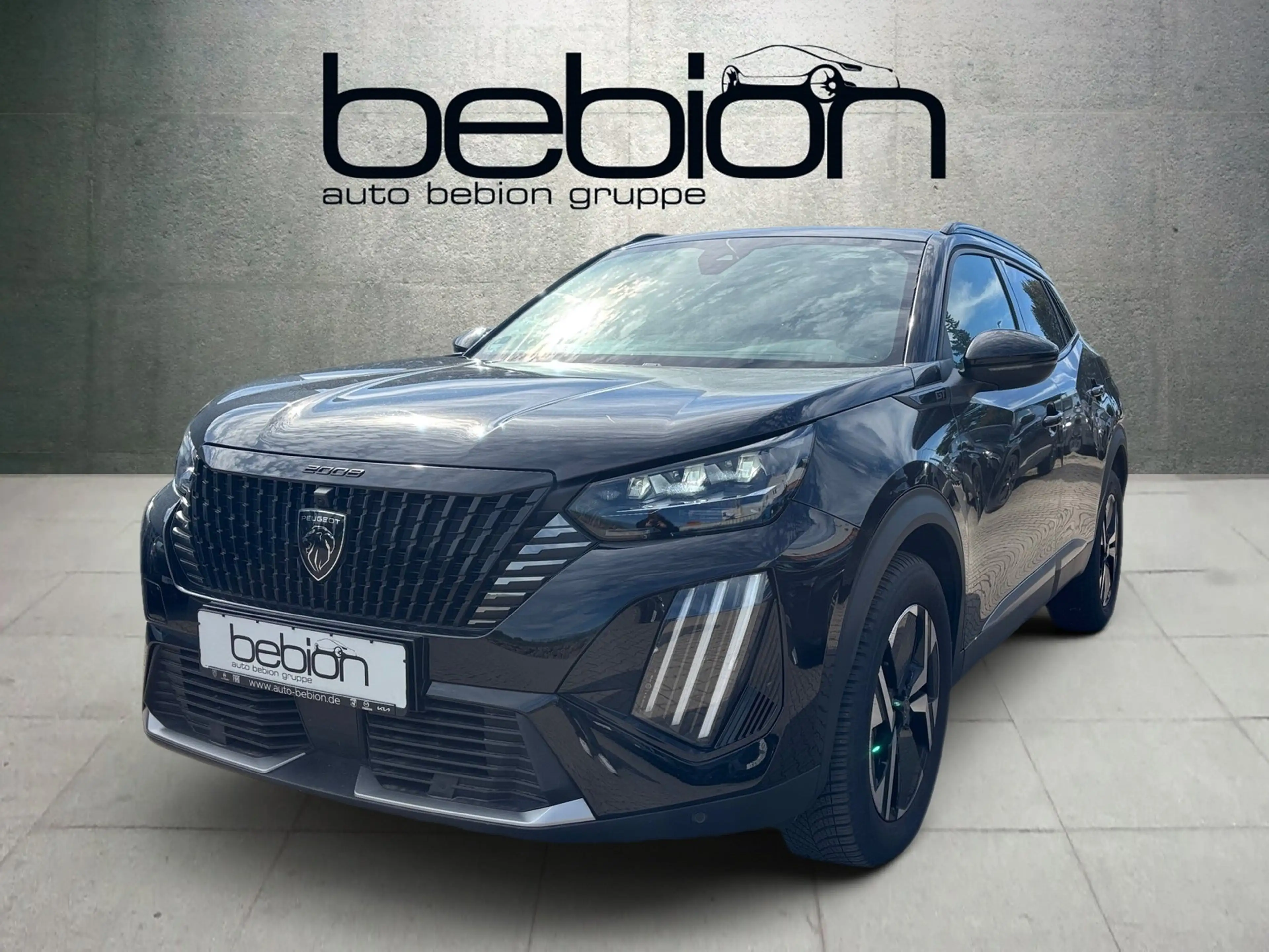 Peugeot 2008 1.2 PureTech 130 GT ACC KeyLess LED Navi