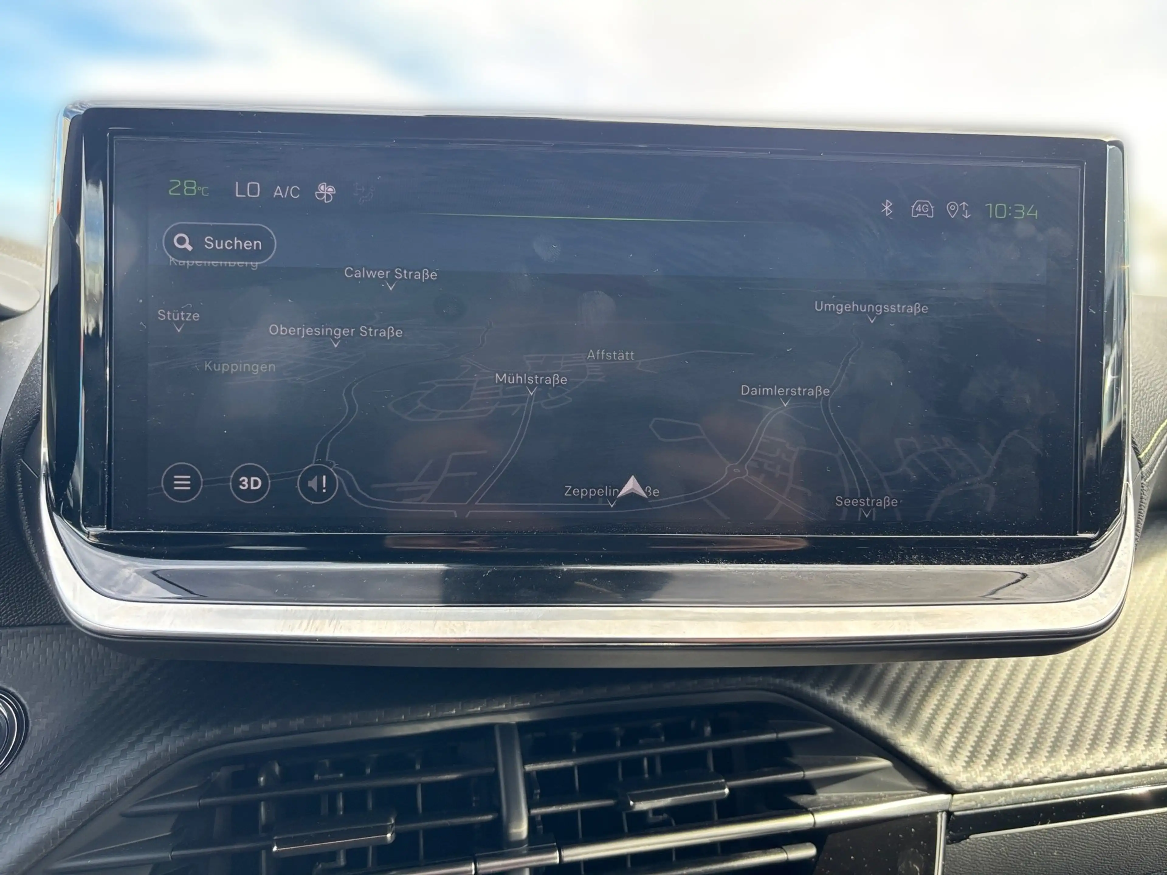 Peugeot 2008 1.2 PureTech 130 GT ACC KeyLess LED Navi — photo 6