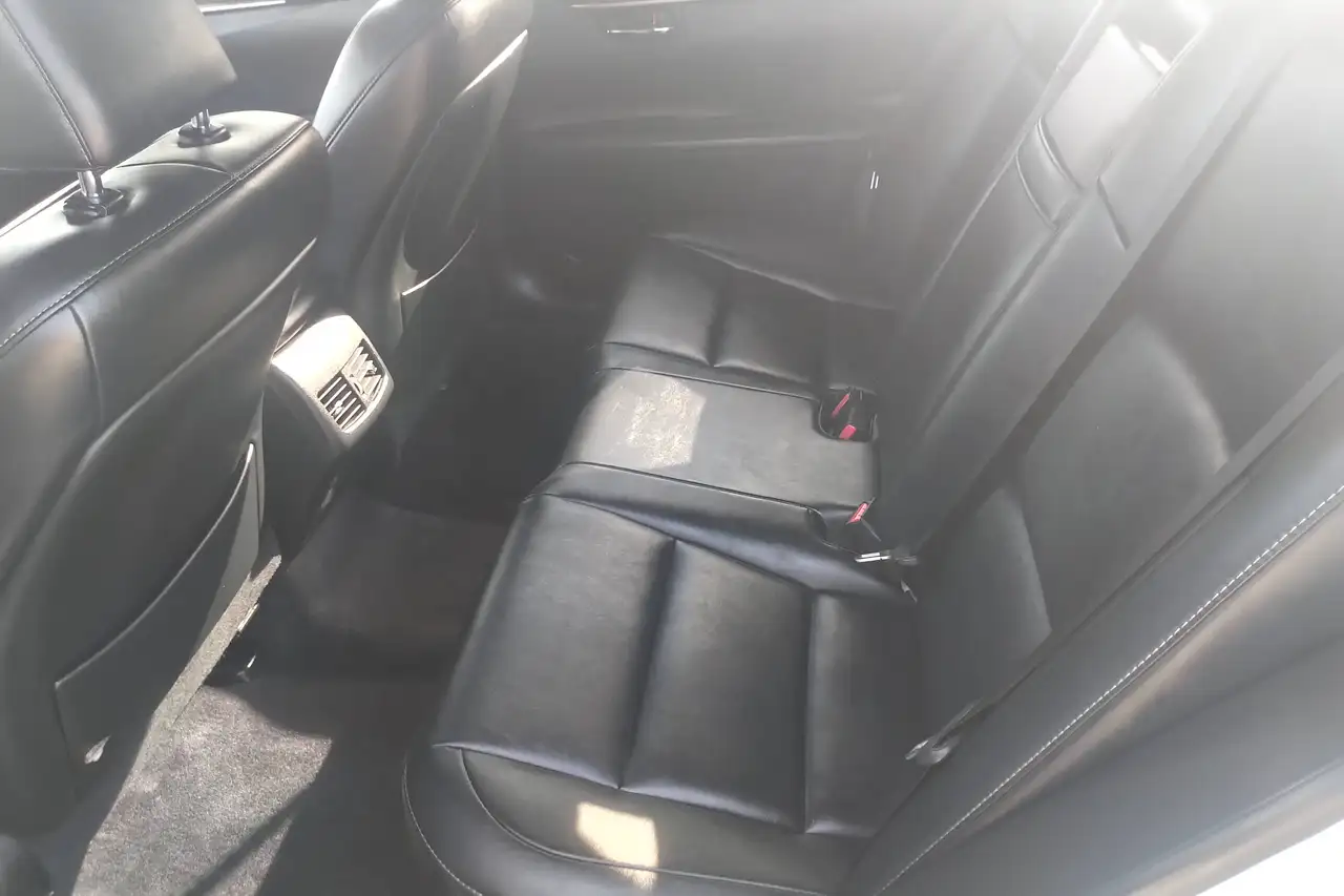 Lexus ES photo Lexus ES