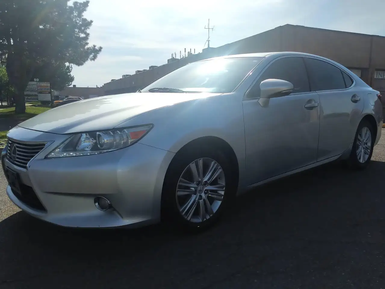 2013 Lexus ES