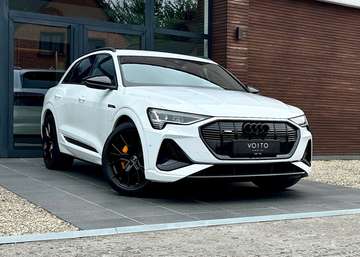 55 Quattro 2X S-LINE/BLACK EDITION/360CAM/MATRIX/MEMORY/KEYLESS/CARPLAY