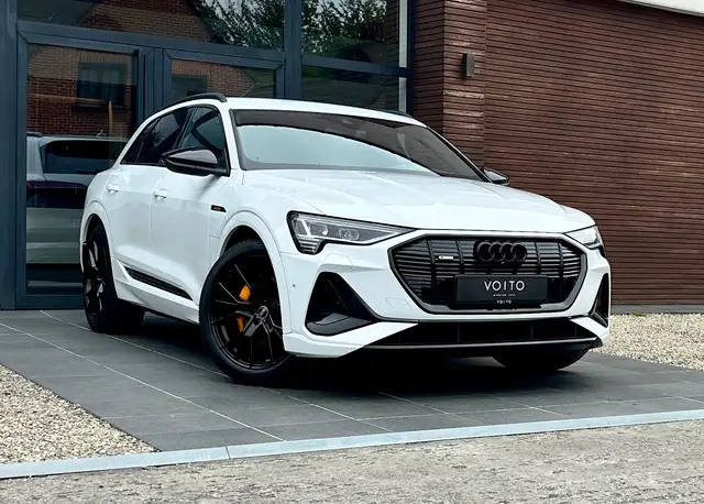 Audi e-tron 55 Quattro 2X S-LINE/BLACK EDITION/360CAM/MATRIX/MEMORY/KEYLESS/CARPLAY