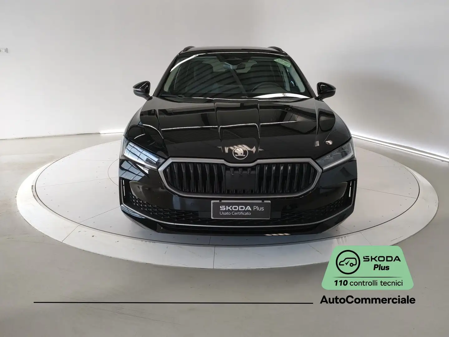 Skoda Superb 2.0 TDI DSG Wagon Selection Nero - 2