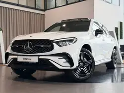 Mercedes-Benz GLC 400 e AMG NightPaket Memory Pano Burm DTR AHK