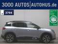 Citroen C5 Aircross 2.0 BlueHDi Navi LED RFK AHK Shz Grau - thumbnail 1