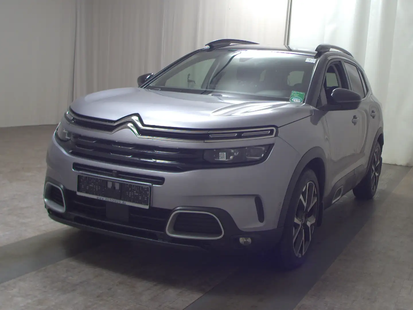 Citroen C5 Aircross 2.0 BlueHDi Navi LED RFK AHK Shz Grau - 2