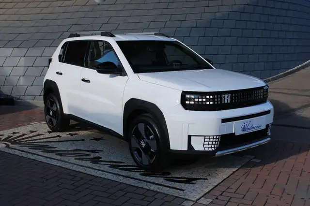 Fiat Grande Panda 1.2 110cv La Prima