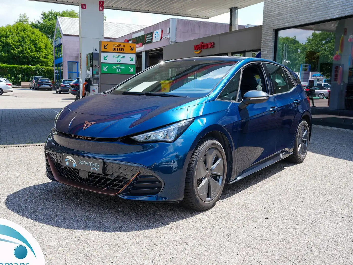 CUPRA Born 62 KWH 150KW Navi/Carplay/Camera/.... - 1