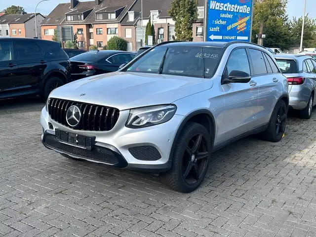 Mercedes-Benz GLC 350 GLC GLC 350 d 4Matic * Motorschaden*
