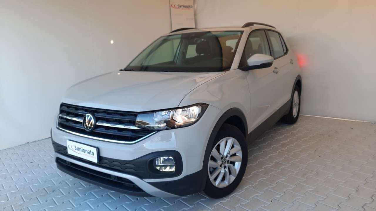Volkswagen T-Cross 1.0 TSI 95 CV Life