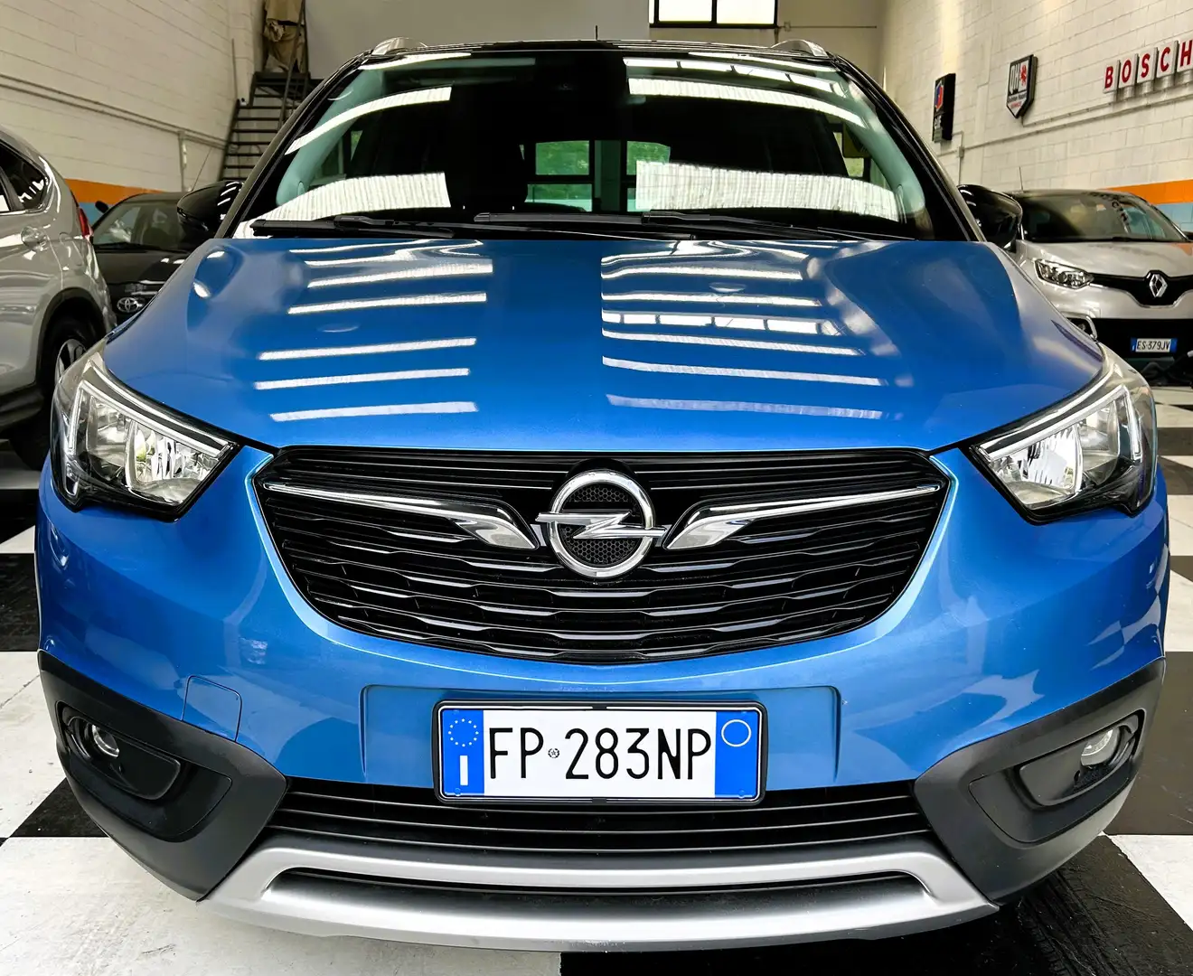 Opel Crossland X Crossland X 1.2 Innovation s ok neopatentati Bleu - 2