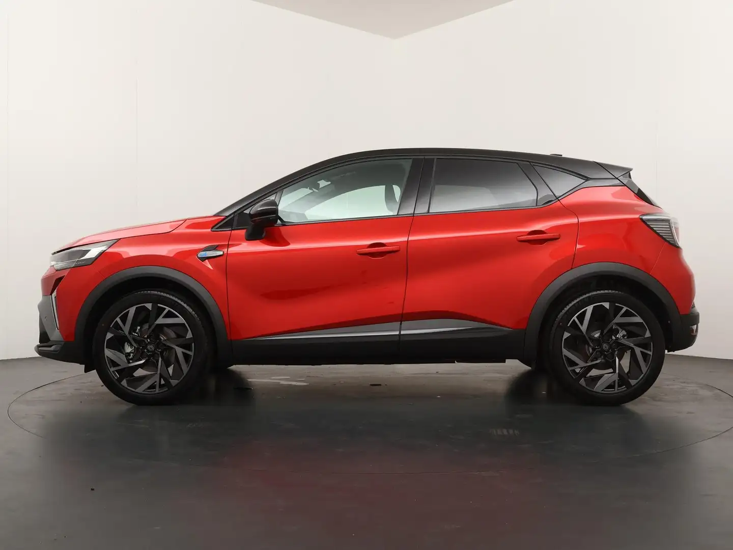 Renault Captur 1.6 E-Tech full hybrid 145 esprit Alpine | Light & Rood - 2