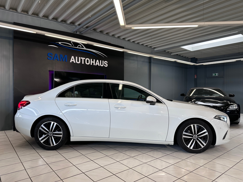 Mercedes-Benz A 180 A 180 Limousine Aut. /LED/PANO/MBUX/RFK/LEDER/ — photo 7