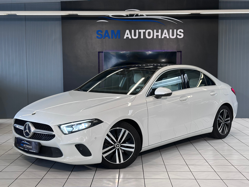 Mercedes-Benz A 180 A 180 Limousine Aut. /LED/PANO/MBUX/RFK/LEDER/ — photo 2