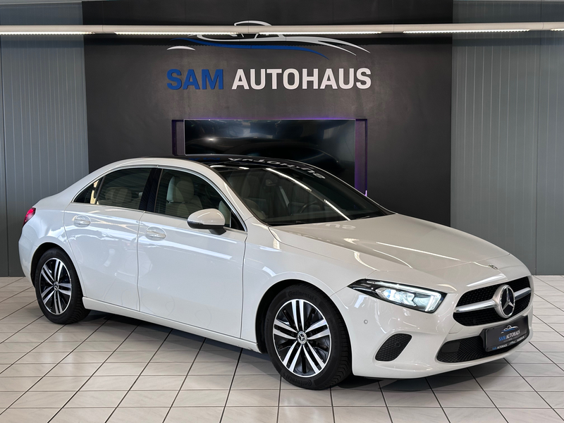 Mercedes-Benz A 180 A 180 Limousine Aut. /LED/PANO/MBUX/RFK/LEDER/ — photo 6