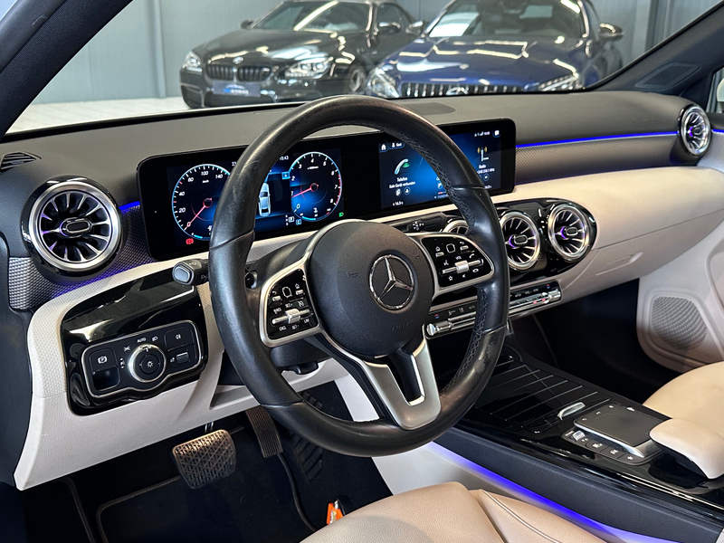 Mercedes-Benz A 180 A 180 Limousine Aut. /LED/PANO/MBUX/RFK/LEDER/ — photo 10