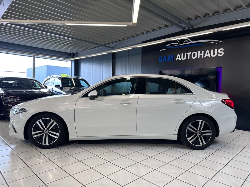 Mercedes-Benz A 180 A 180 Limousine Aut. /LED/PANO/MBUX/RFK/LEDER/ — photo 3