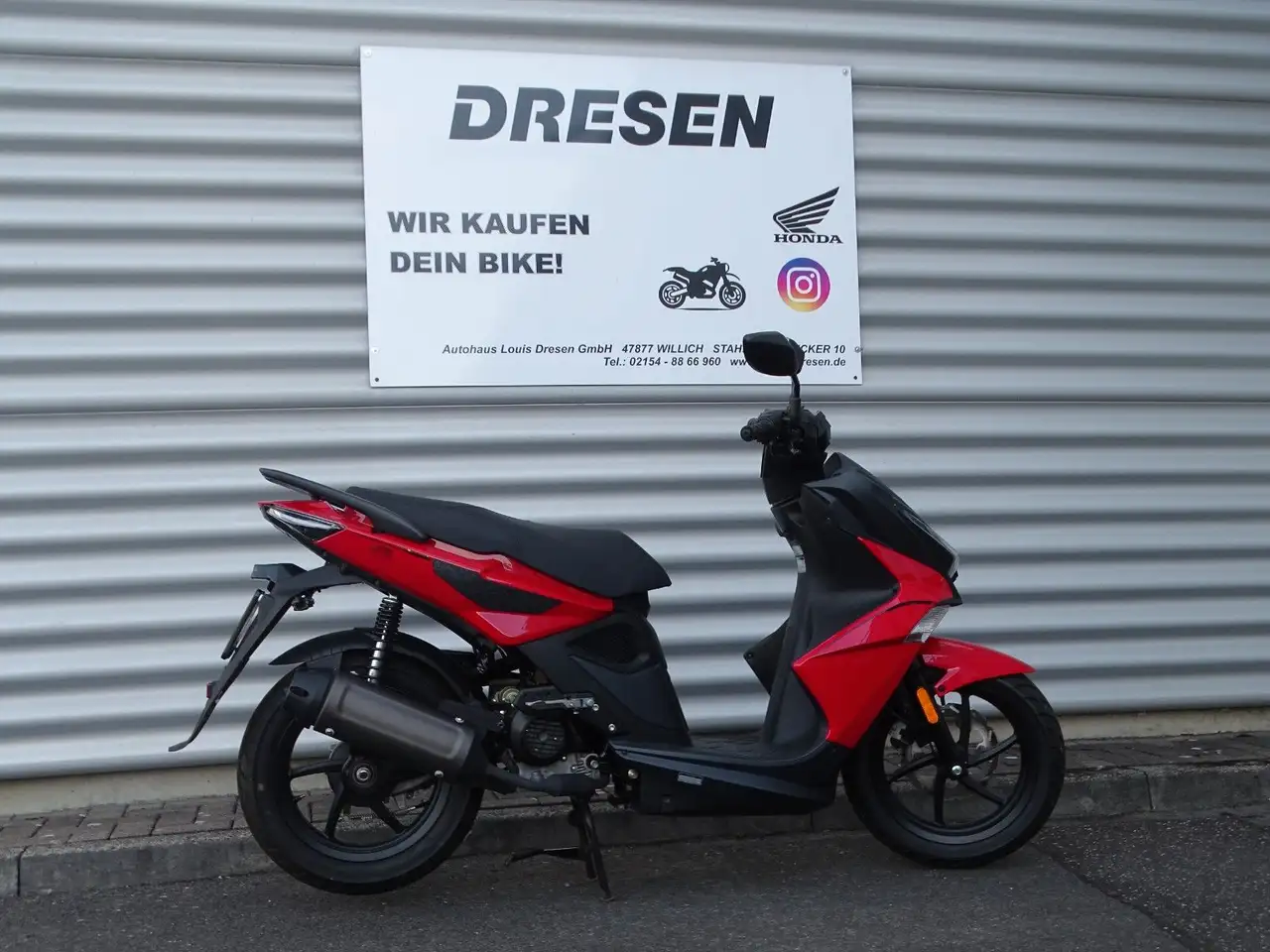 Kymco Super 8 R