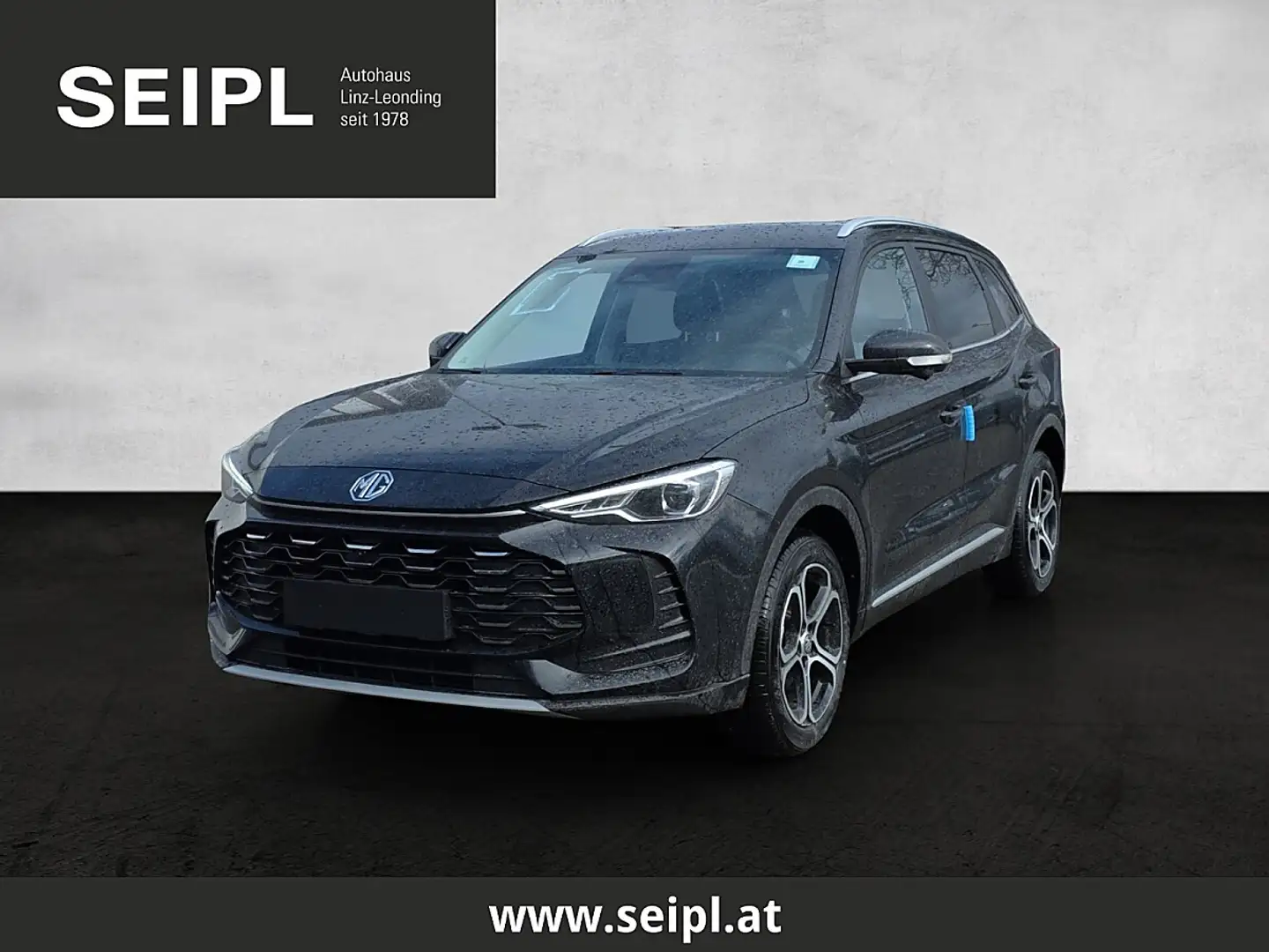 MG ZS + 1.5 Deluxe €24.570.- Bestpreis € 22.570.- Schwarz - 1