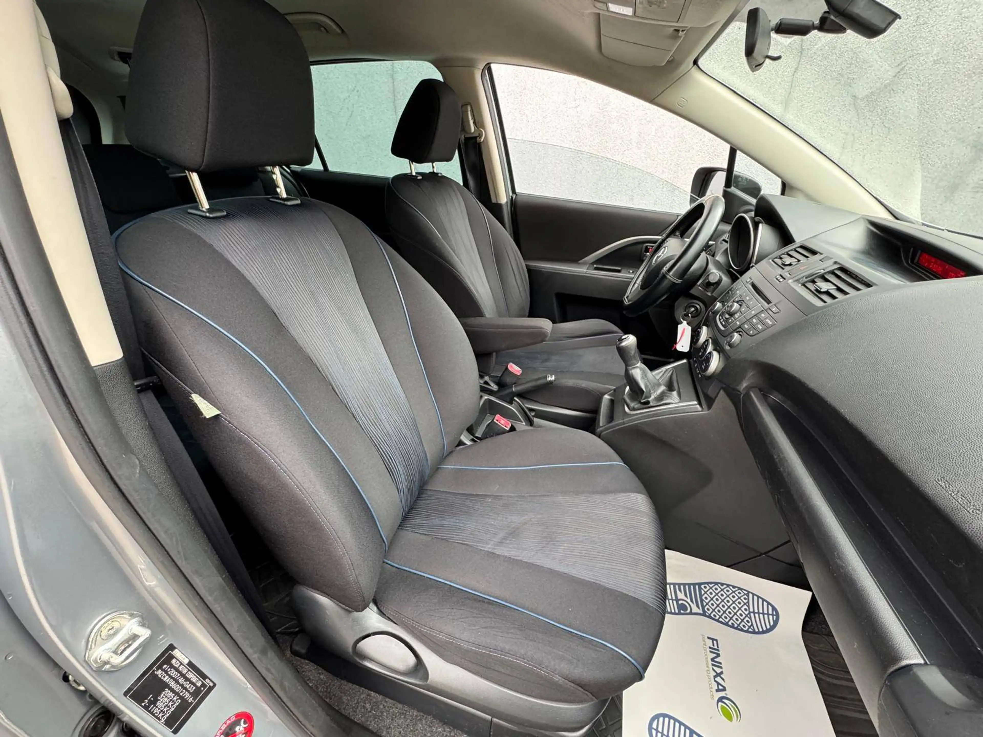 Mazda 5 5 1.8i Active 7 ZITPLAATSEN — photo 13