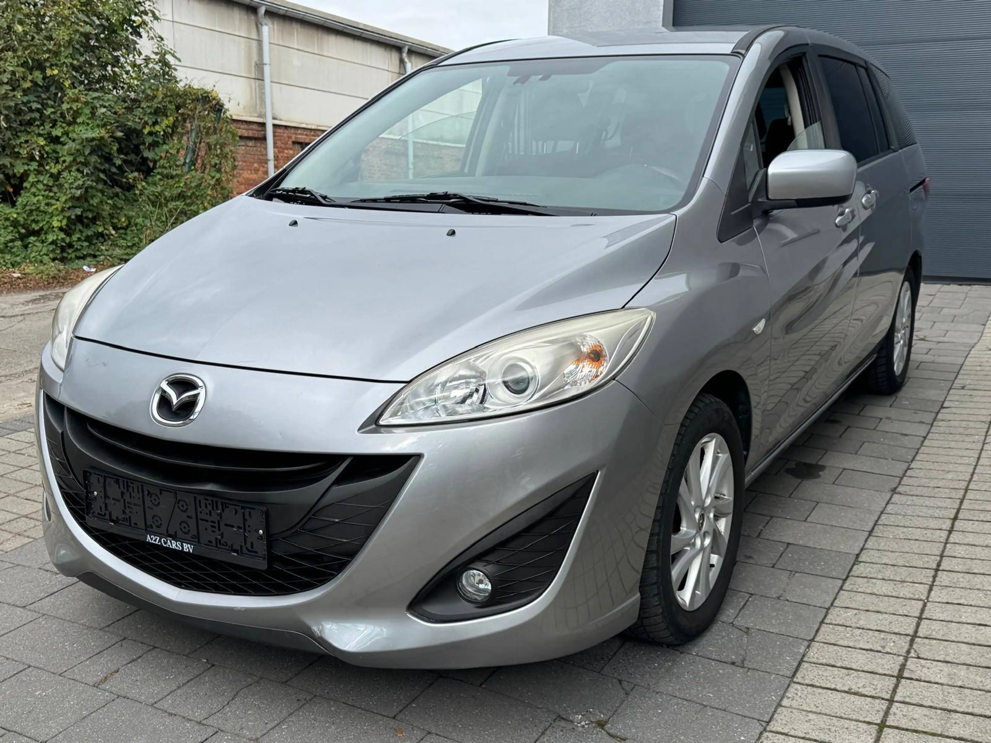 Mazda 5 5 1.8i Active 7 ZITPLAATSEN — photo 3