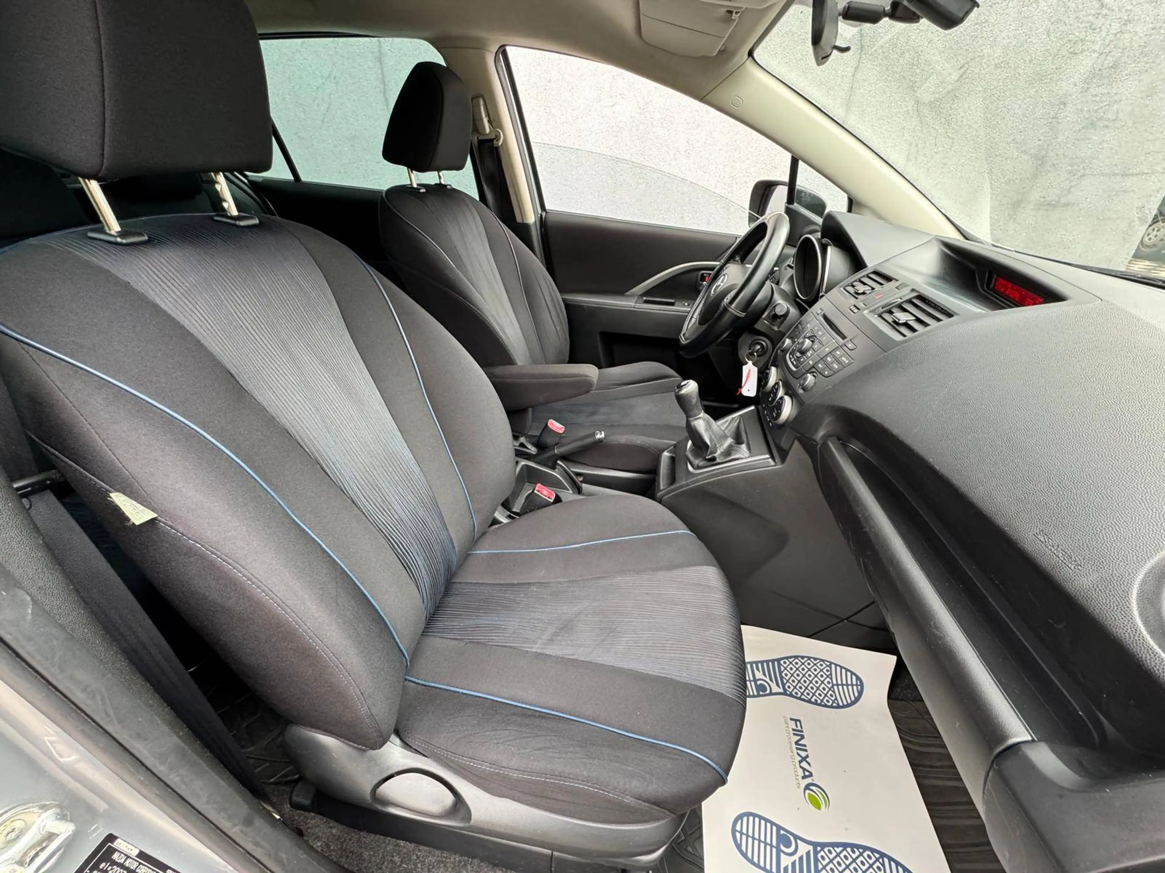 Mazda 5 5 1.8i Active 7 ZITPLAATSEN — photo 15