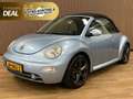 Volkswagen New Beetle Cabriolet 1.6 Turijn Comfort|Airco|143000KM|Stoelv Blauw - thumbnail 1