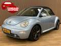 Volkswagen New Beetle Cabriolet 1.6 Turijn Comfort|Airco|143000KM|Stoelv Niebieski - thumbnail 1