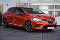 Renault Clio 1.6 Hybrid Intens LED 360° Spurhalte Navi Orange - thumbnail 9