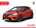 Renault Clio 1.6 Hybrid Intens LED 360° Spurhalte Navi Orange - thumbnail 1