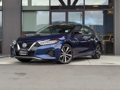 2023 Nissan Maxima SL FWD