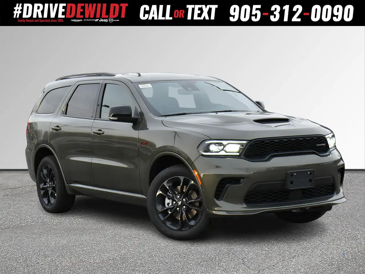 2026 Dodge Durango