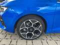 Opel Astra Astra ST GS 1.2 Mildhybrid Schiebedach Navi RFK Bleu - thumbnail 6
