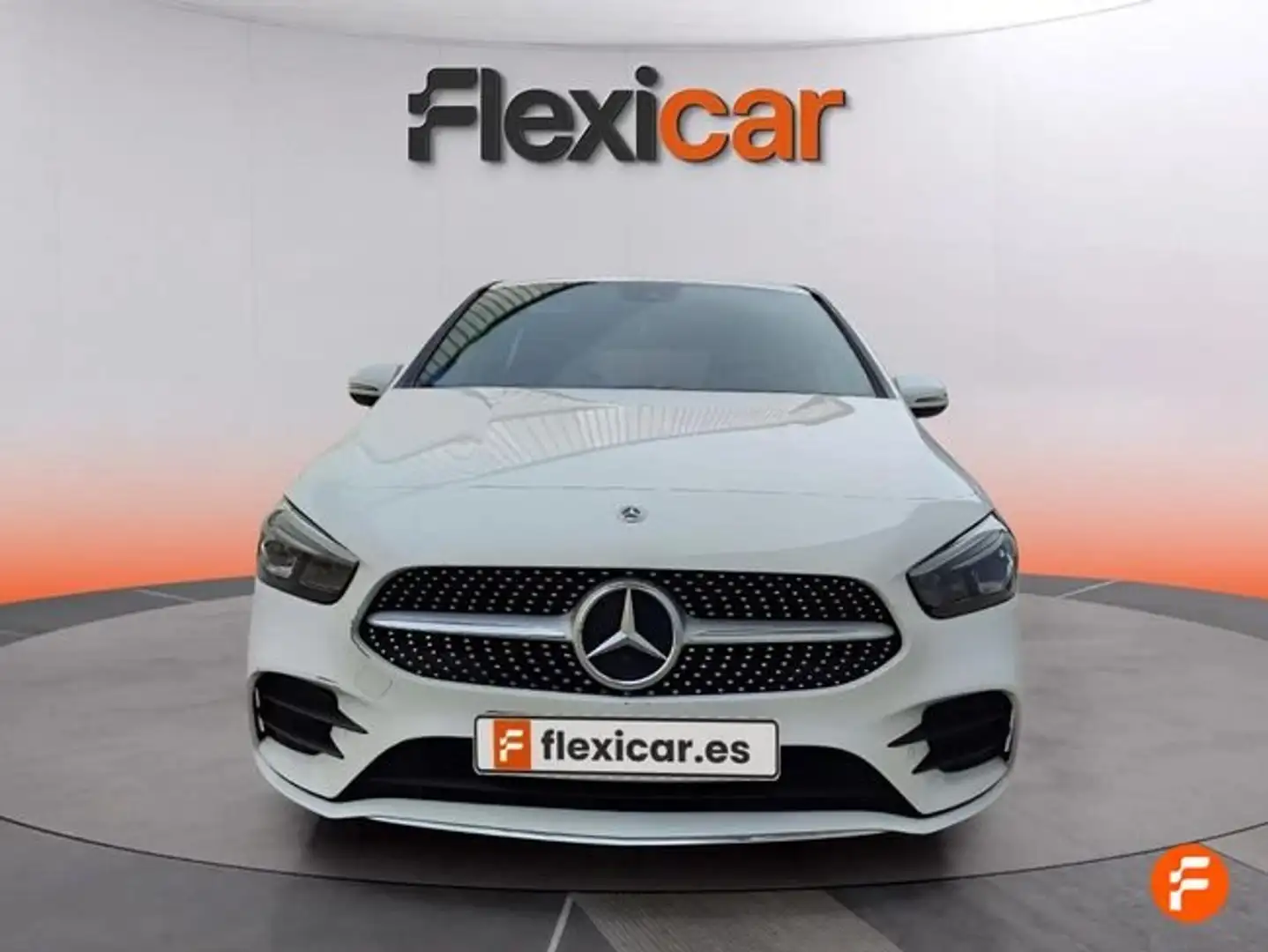 Mercedes-Benz B 250 250e Blanco - 2