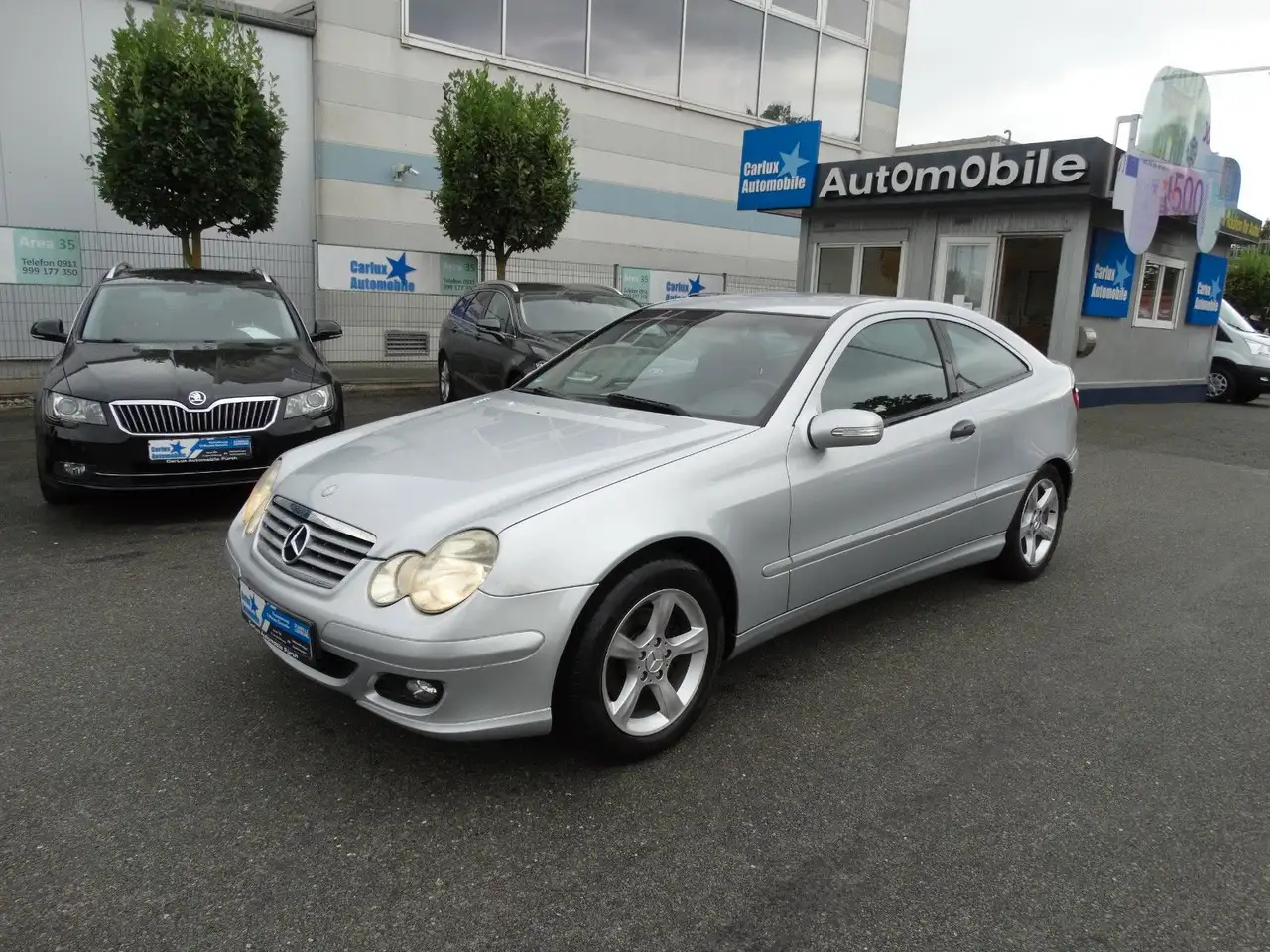 Mercedes-Benz C 180