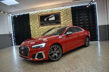 Coupe 3.0 TDI quattro FACELIFT, 3x S-LINE, MATRIX