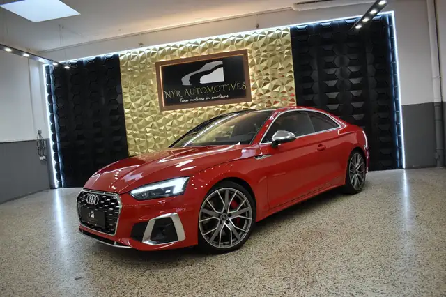 Audi S5 Coupe 3.0 TDI quattro FACELIFT, 3x S-LINE, MATRIX