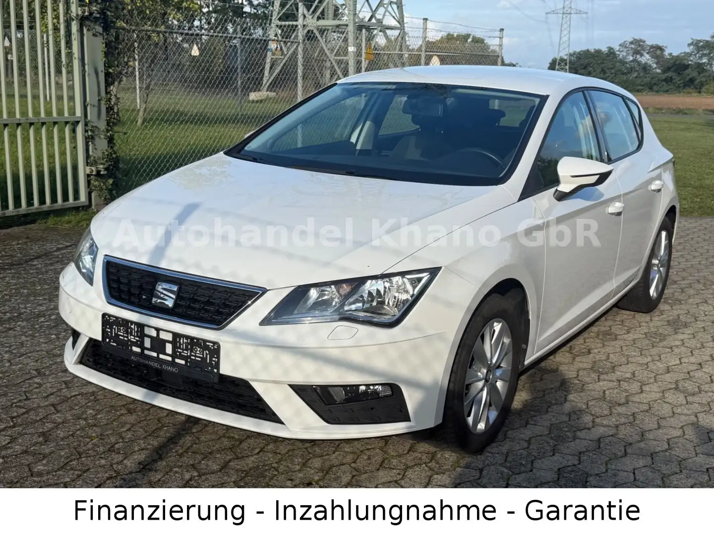 SEAT Leon Style TOP ZUSTAND Weiß - 2