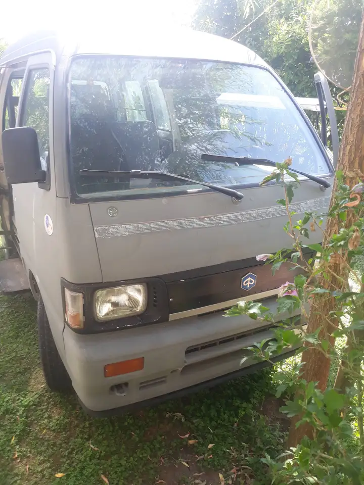 Piaggio Porter 1.0, foto 1