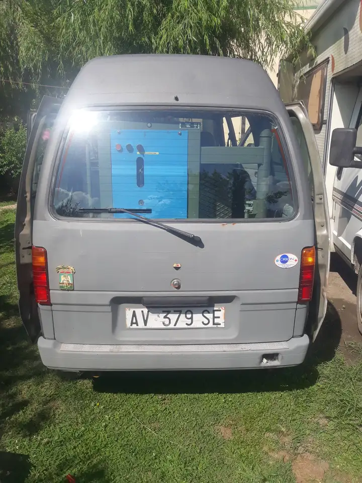 Piaggio Porter 1.0, foto 3