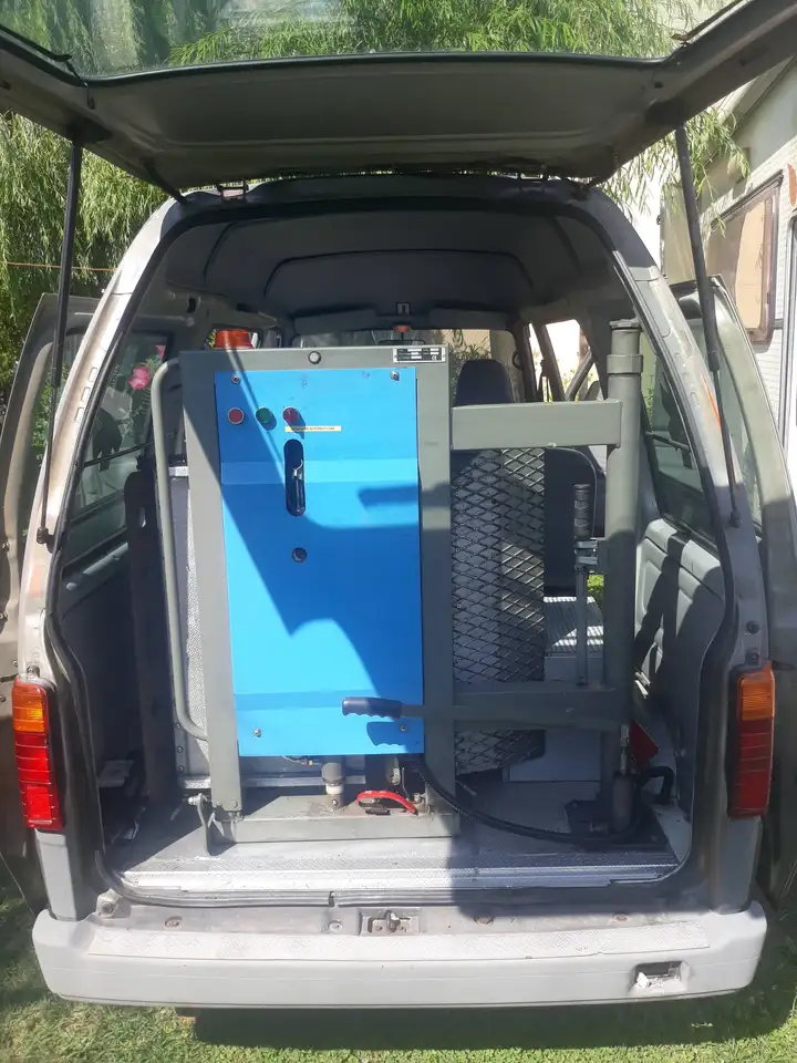 Piaggio Porter 1.0, foto 11
