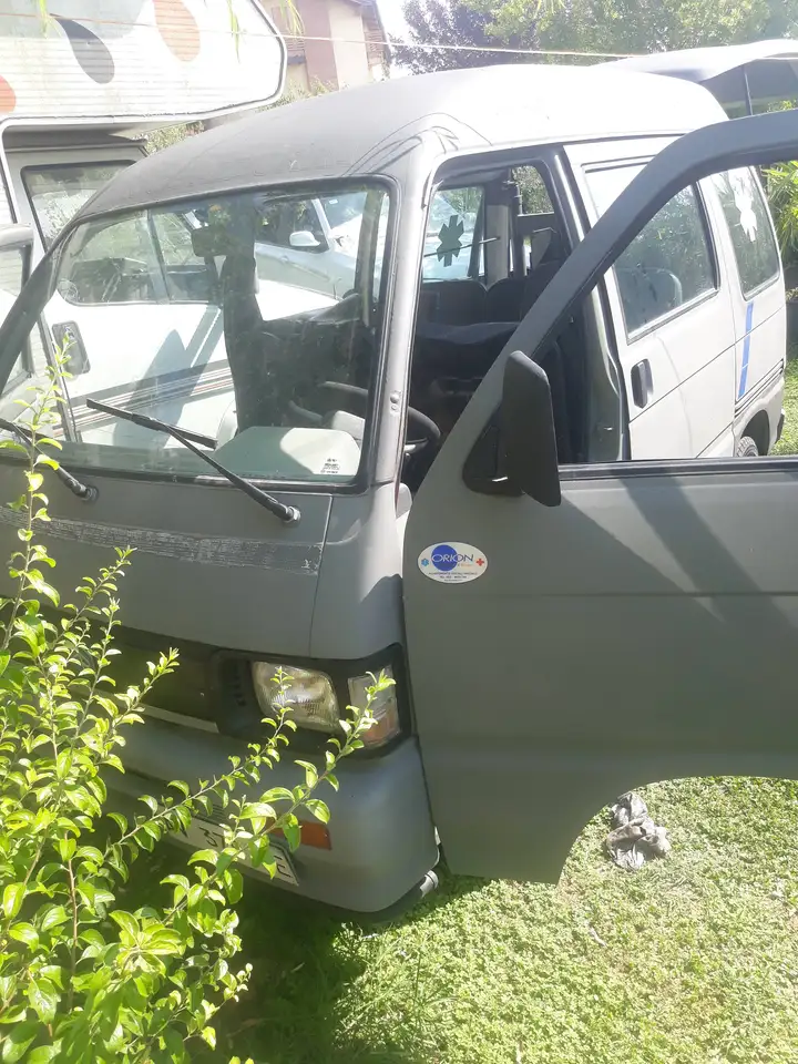 Piaggio Porter 1.0, foto 4