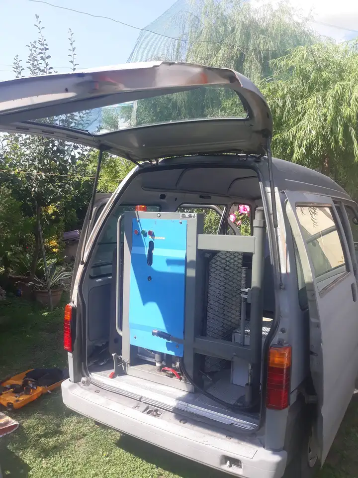 Piaggio Porter 1.0, foto 12